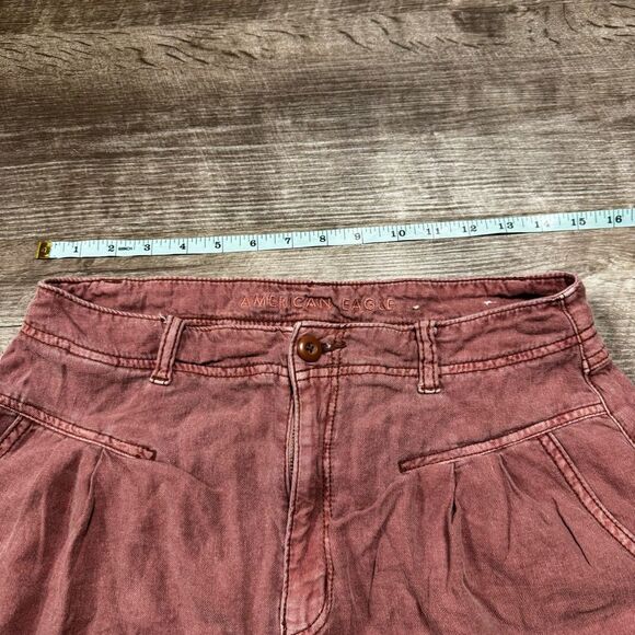 American Eagle Shorts Size 6 - Picture 7 of 8